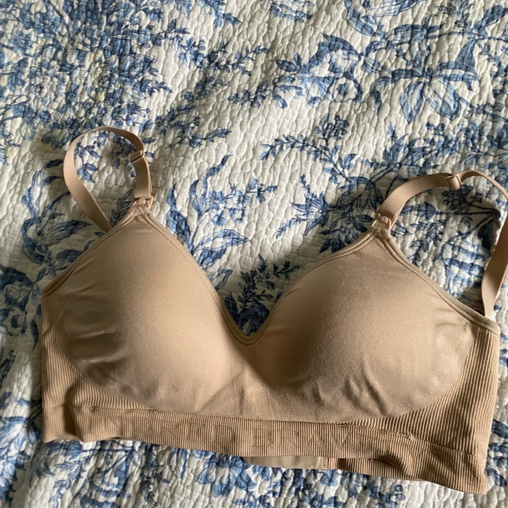 Kindred Bravely Beige Seamless Bra